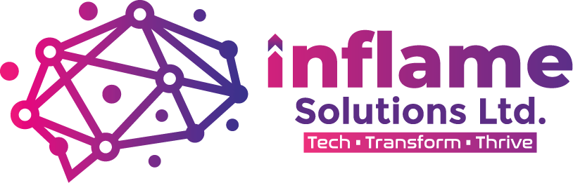 Inflame Solution Logo